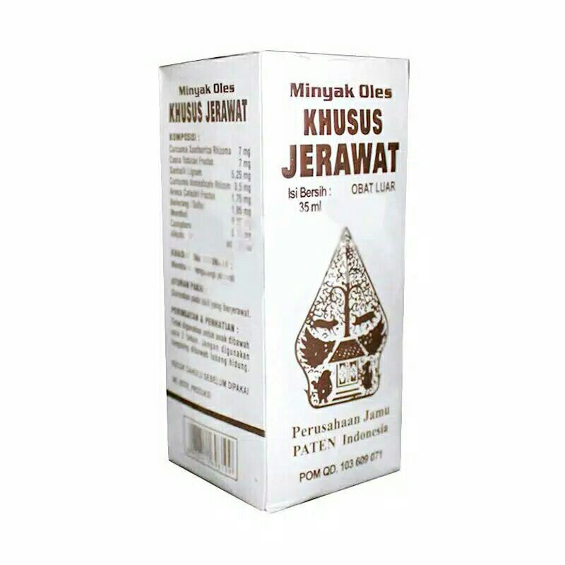 ⭐ Jendela Kosmetik ⭐ Minyak Wayang / Minyak Jerawat Wayang / Obat Jerawat Wayang / Obat Oles Jerawat / Pembersih Jerawat