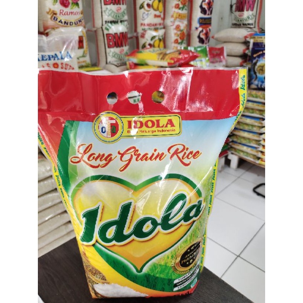 

beras idola 5kilo