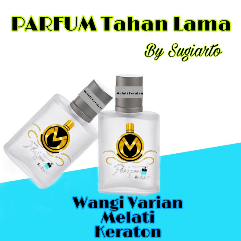 Parfum Melati Keraton - Parfum wangi bisa nempel Lama bahkan Seharian