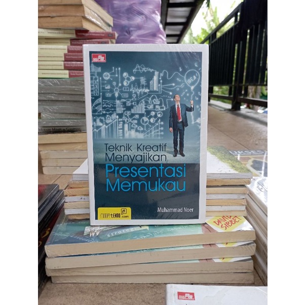 OBRAL BUKU MOTIVASI / PENGEMBANGAN DIRI / INSPIRASI / SELF IMPROVE / INOVASI / SETRUM WARSITO / LIVING SACRIFICE / SUKSES MANUSIA / REMINDMYSELF / KARATE PROJECT / MANAGEMENT / MURAH ORIGINAL-TEKNIK MENYAJIKAN