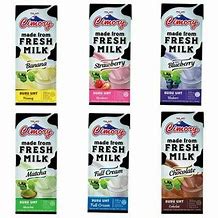 

CIMORY UHT 250 ML