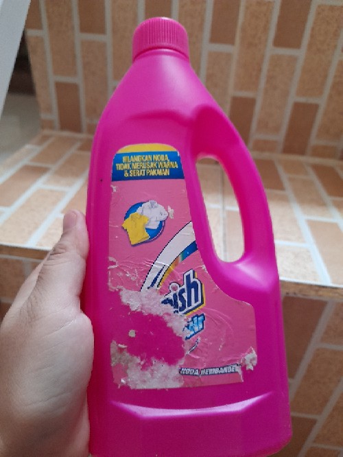 Vanish Cair Refill