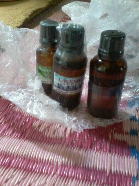 Minyak Aromaterapi Esential Oil For Burner & Humidifier 30ml