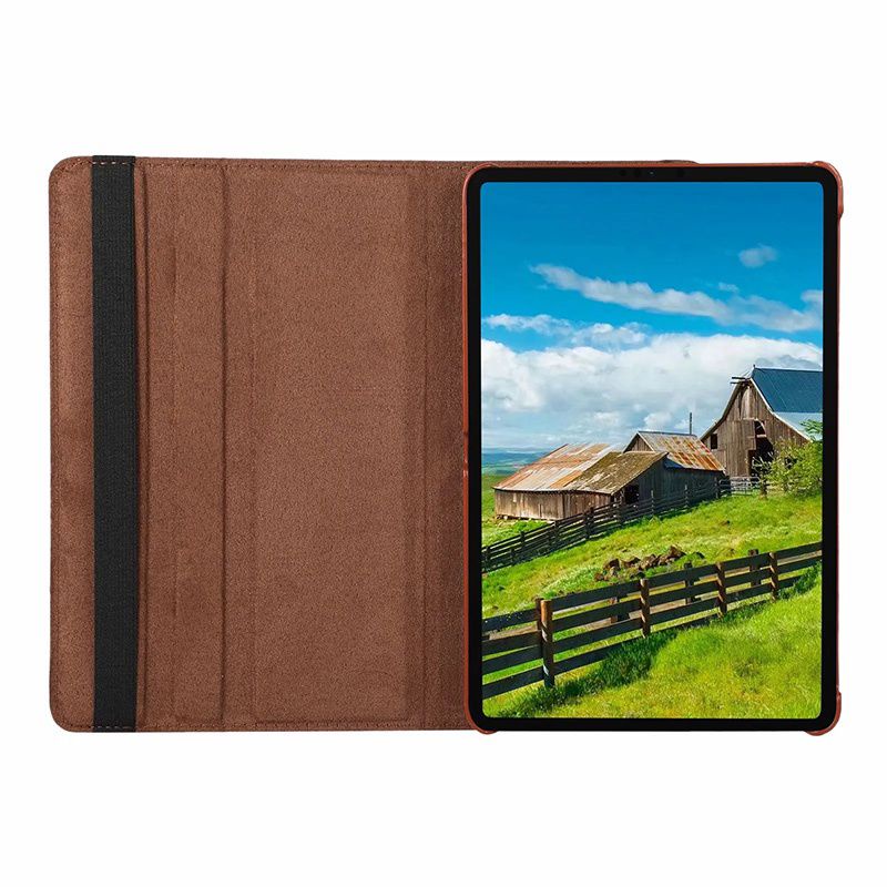 Xiaomi Mi Pad 5 / Mi Pad 5 Pro Rotary Leather Stanf Flip Cover Case