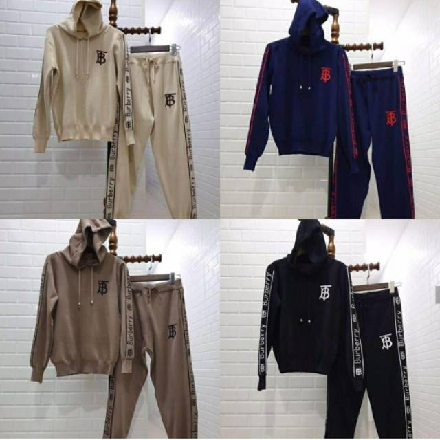 Set Hodie Burberry