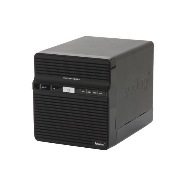 Synology DS 409 NAS