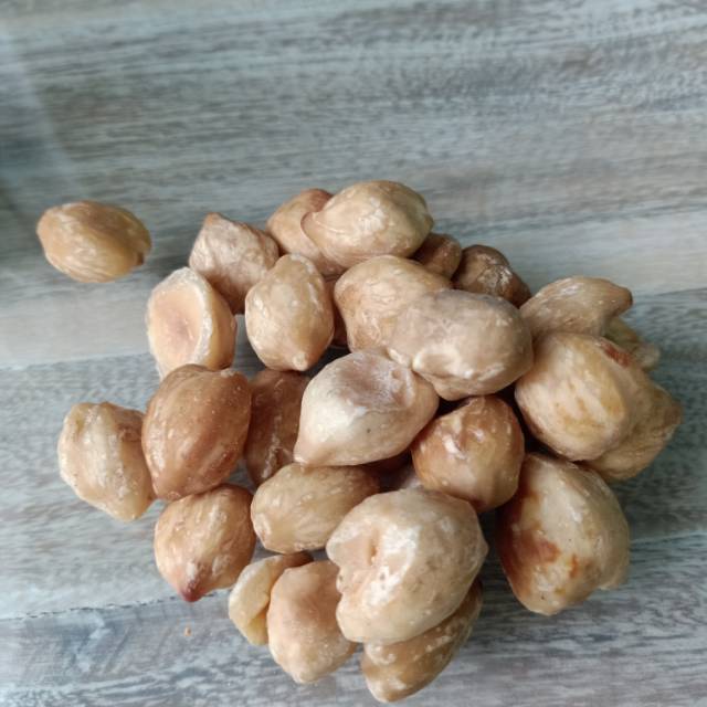 

Kemiri kupas 100 gr