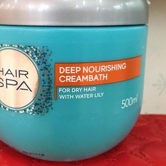 ● LOREAL Hair Spa 500 ml ▼
