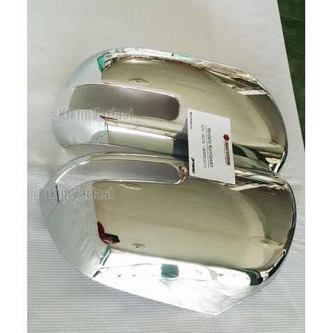 Cover Spion NAV1 chrome