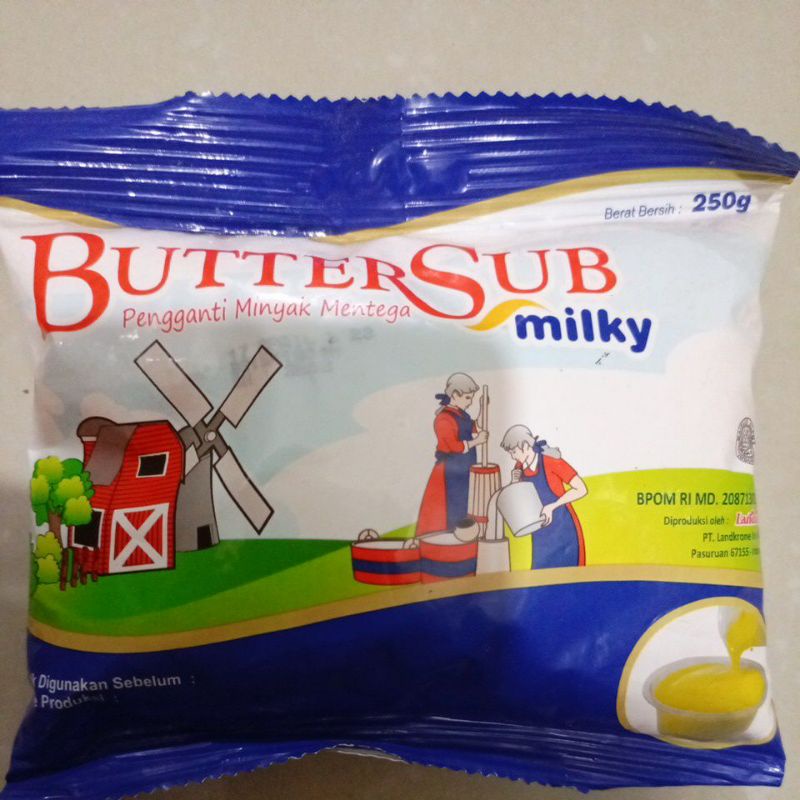 

ButterSub Milky Repack