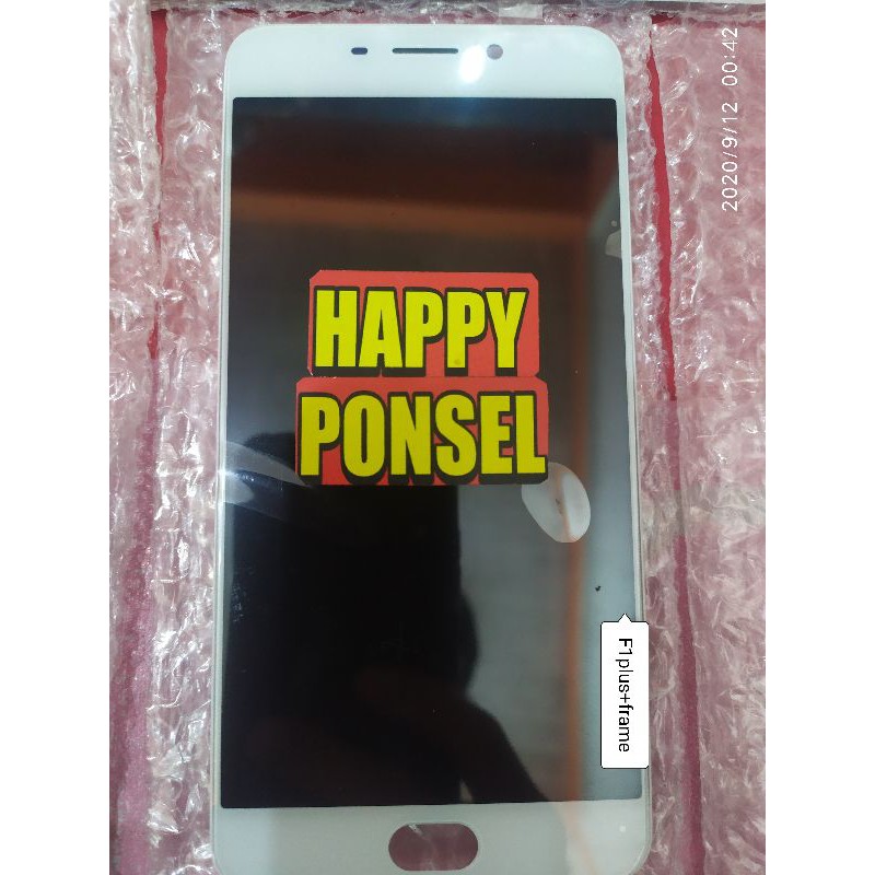 LCD TOUCHSCREEN OPPO F1PLUS+FRAME ORIGINAL