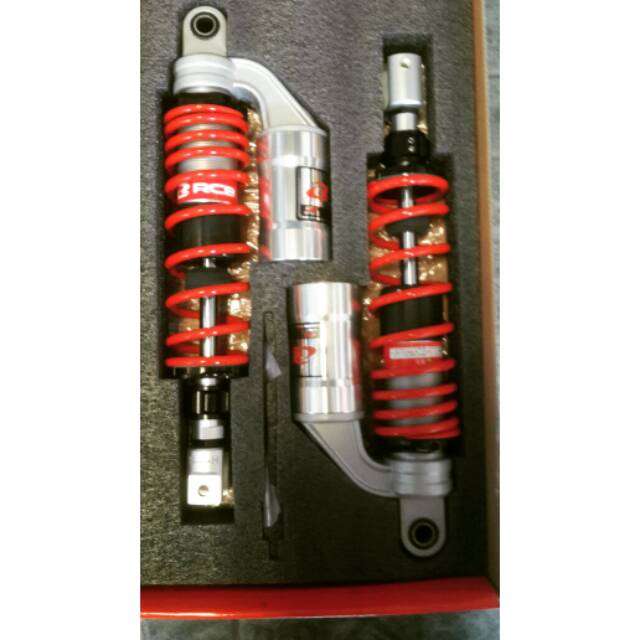 Shockbreaker belakang motor nmax