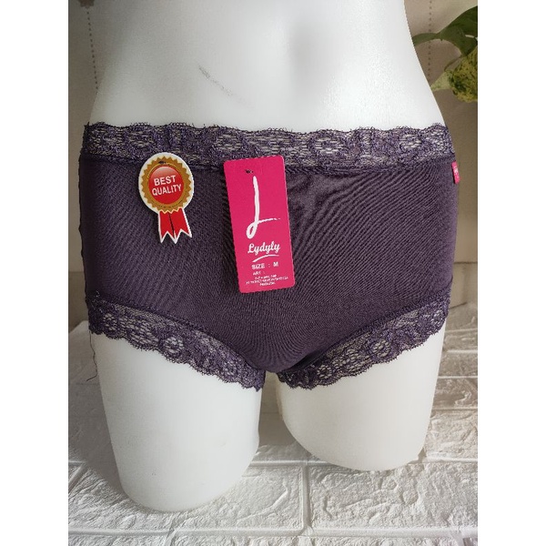 celana dalam lydyly renda