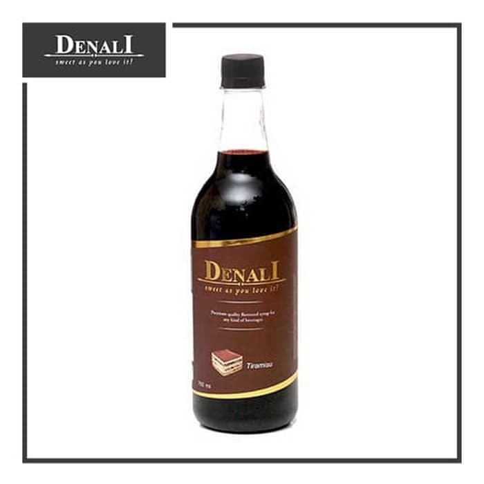 

Denali Gourmet Syrup Tiramisu