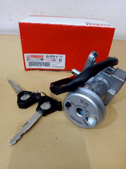 KUNCI KONTAK  2BU  X-RIDE .FINO FI 115 ORIGINAL YGP 2BU-H252E-01-2