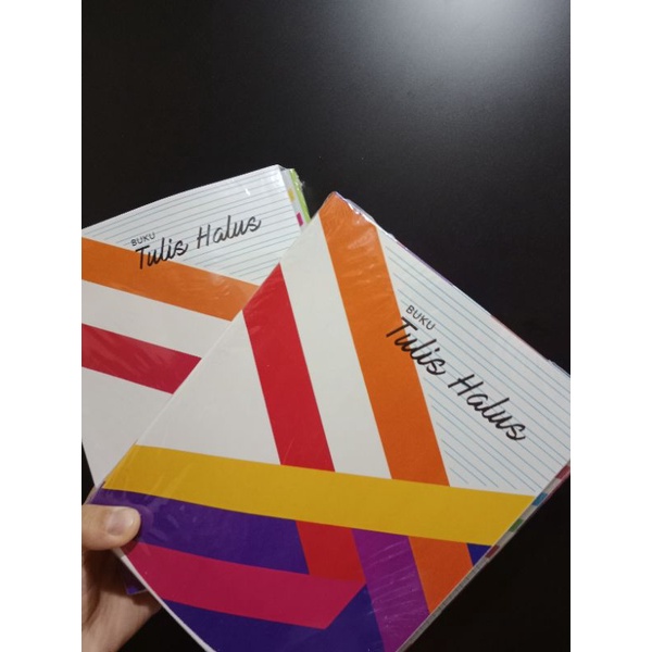 

Buku Tulis Halus / Paper Star