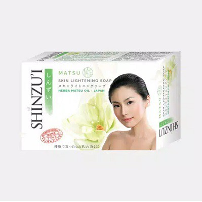 Shinzui Bar Soap 85 gr