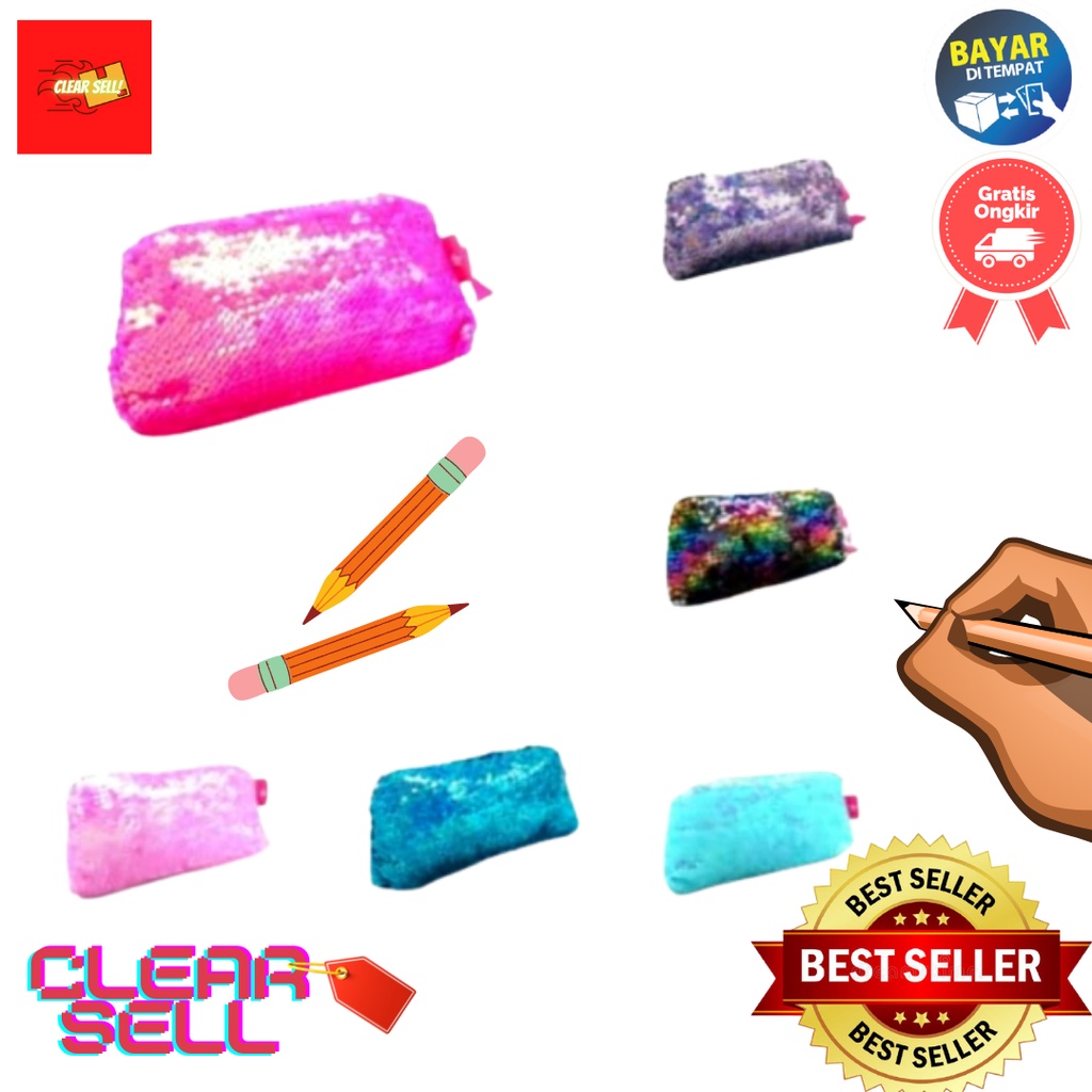 

Kotak pensil anak motif Blink blink / Peralatan tulis / Kotak pensil sekolah F2040