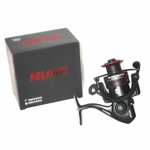 New Reel Lizard Muse 1000 2000 3000 4000 6000 power handle
