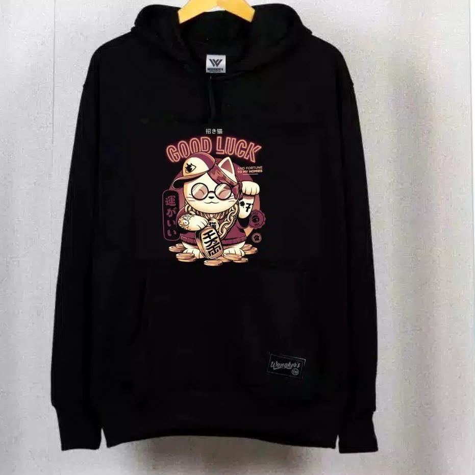 Bagus Banget.. Sweater Hodie Pria Original Suwiter I Jaket Sweater Hoodie Pria / Cowo Distro / Hoddi