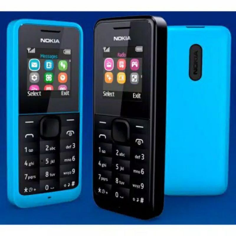 HP NOKIA 105FM Hp Jadul