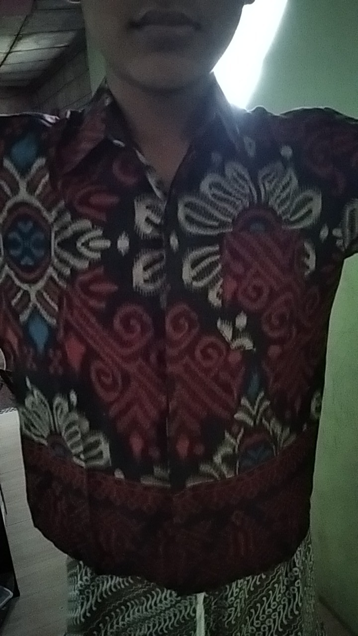 Batik Anak Laki Laki - Baju Batik Anak Laki Laki Umur 1 - 12th Batik Anak Pendek - Kemeja Batik Anak