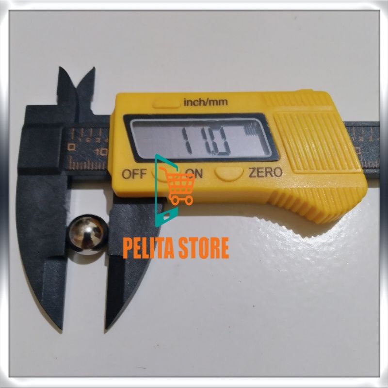 STEEL BALL / PELOR BEARING 11MM