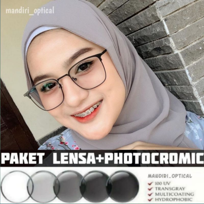 kacamata murah (paket frame+lensa) | kacamata photocromic | kacamata minus | kacamata antiradiasi | kacamata murah | kacamata kekinian | bisa cod | frame 1157