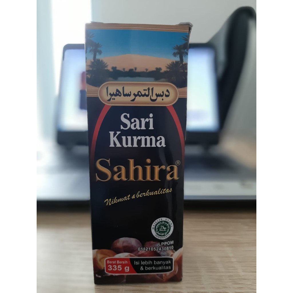 

sari kurma SAHIRA