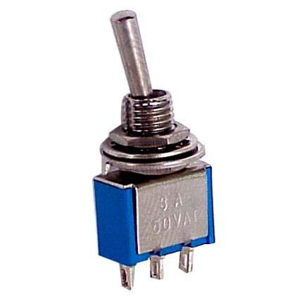 Toggle Switch 2 Posisi 3 Pin