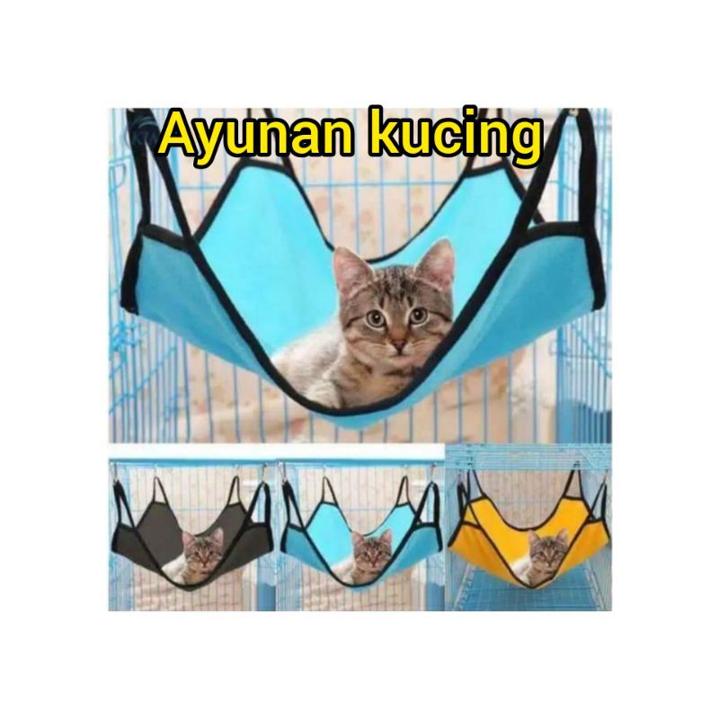 Ayunan kucing murah