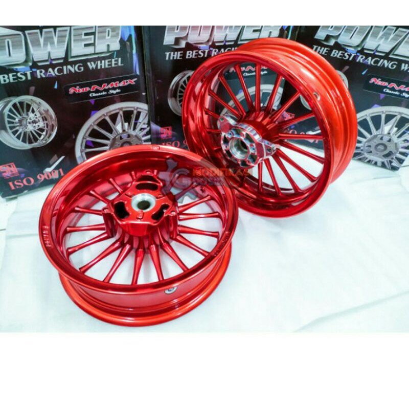 VELAG LEBAR PCX 150 POWER CLASSIX PCX150