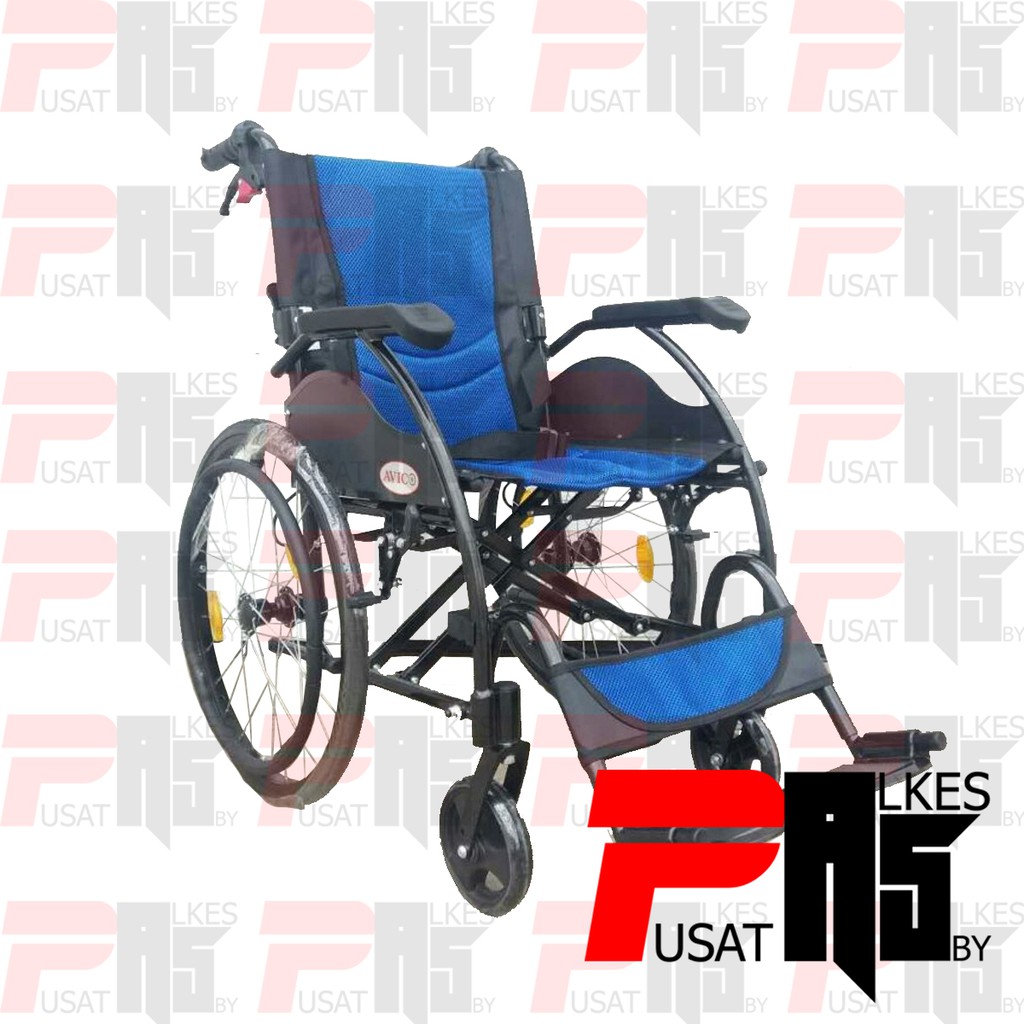 Kursi Roda Travelling Avico Apollo / Avico Apollo