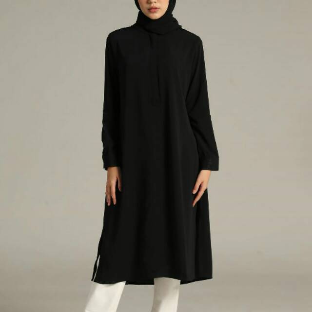 Plain Tunik by Heaven Lights