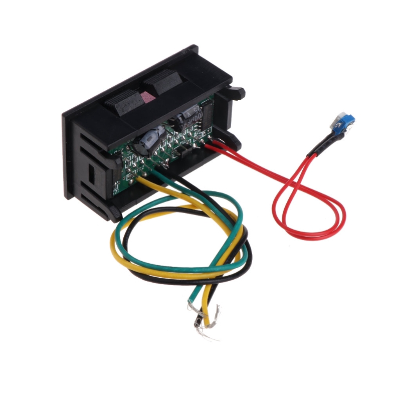 Indikator Pengukur Minyak / Bensin Universal 12V dengan Indikator LED untuk Motor