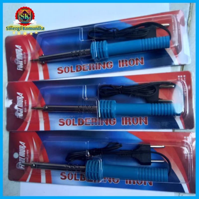 Solder Listrik soder bagus 40W