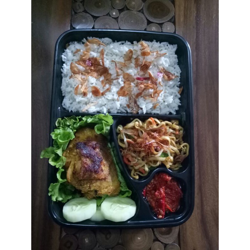 

PAKET NASI BOX