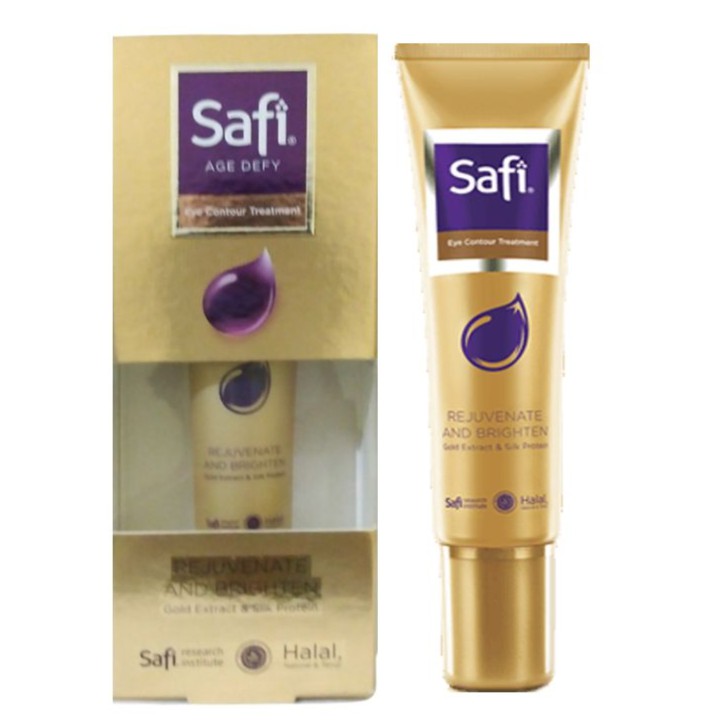eye contour treatment safi