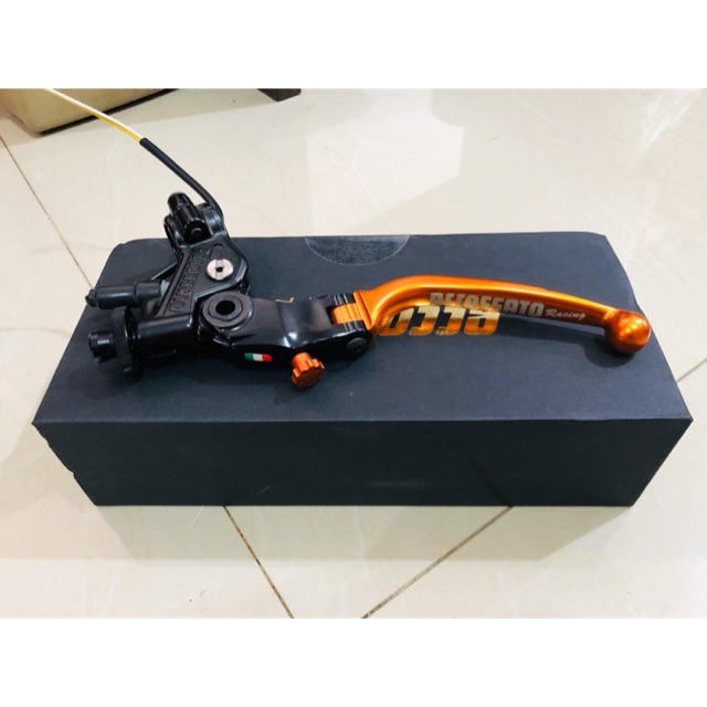 Handle kopling accossato acosato accosato original ninja r25 universal oren orange