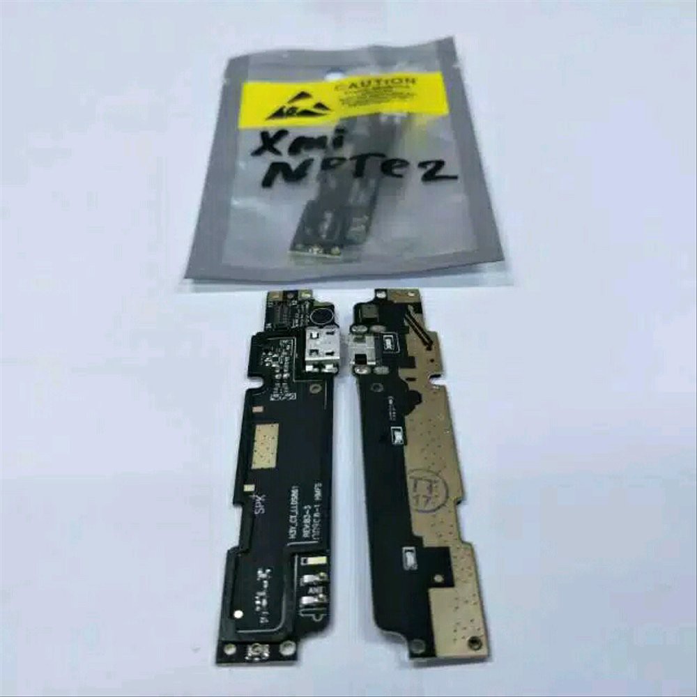 FLEXIBLE CHARGER REDMI NOTE 2 - TC USB CAS PCB ORIGINAL