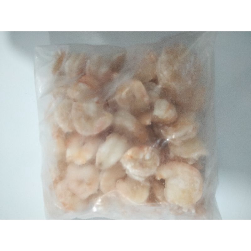 

udang kupas Vannamei 500 gr