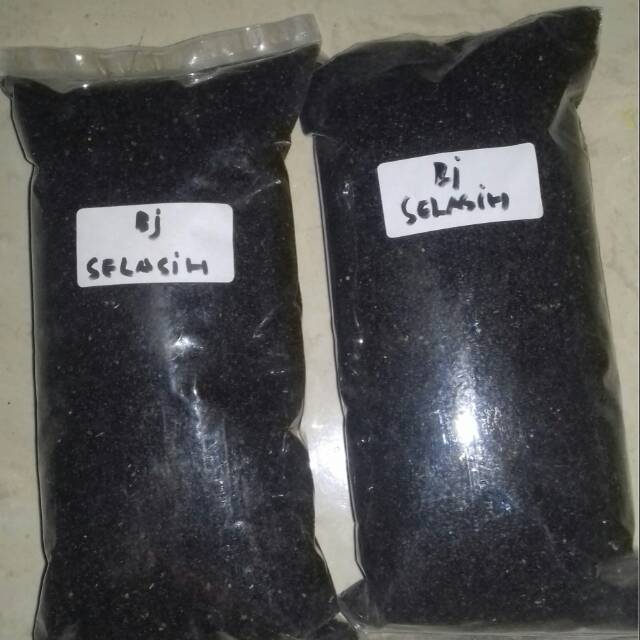 

Biji Selasih 250gr