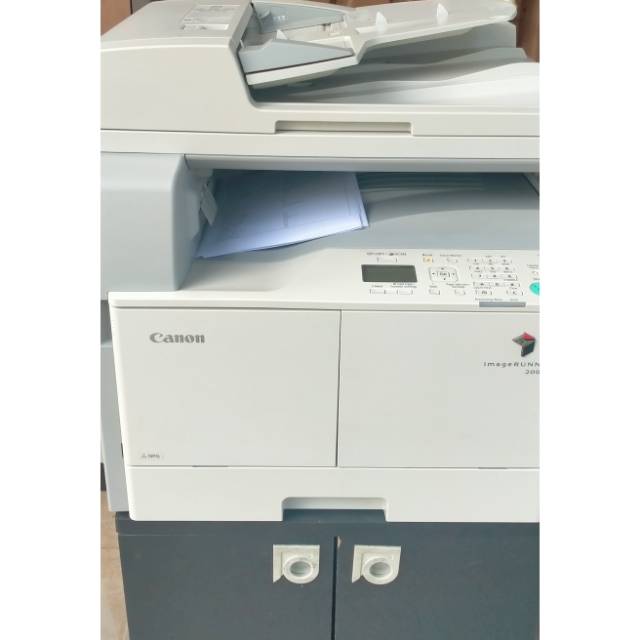 mesin fotocopy canon IR 2002