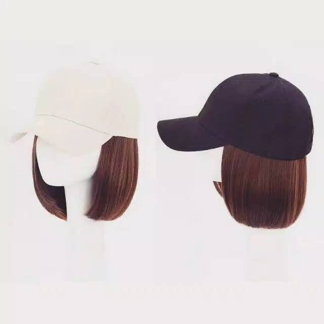Wig Topi Heyo-A-HV05