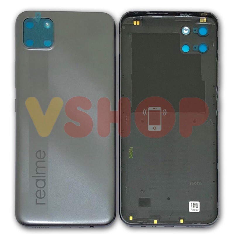 BACKDOOR - BACK CASING - HOUSING REALME C11 2020 TUTUPAN BATERAI