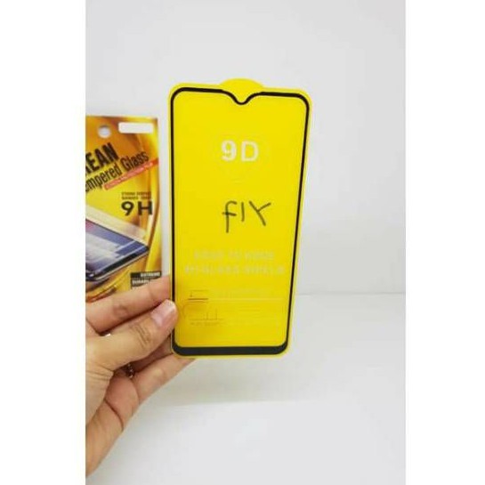 Tempered Glass Vivo Y17 Vivo Y12 Vivo Y12 6.35 Inchi FULL SCREEN TG 9D Vivo Y17 Y15 Y12