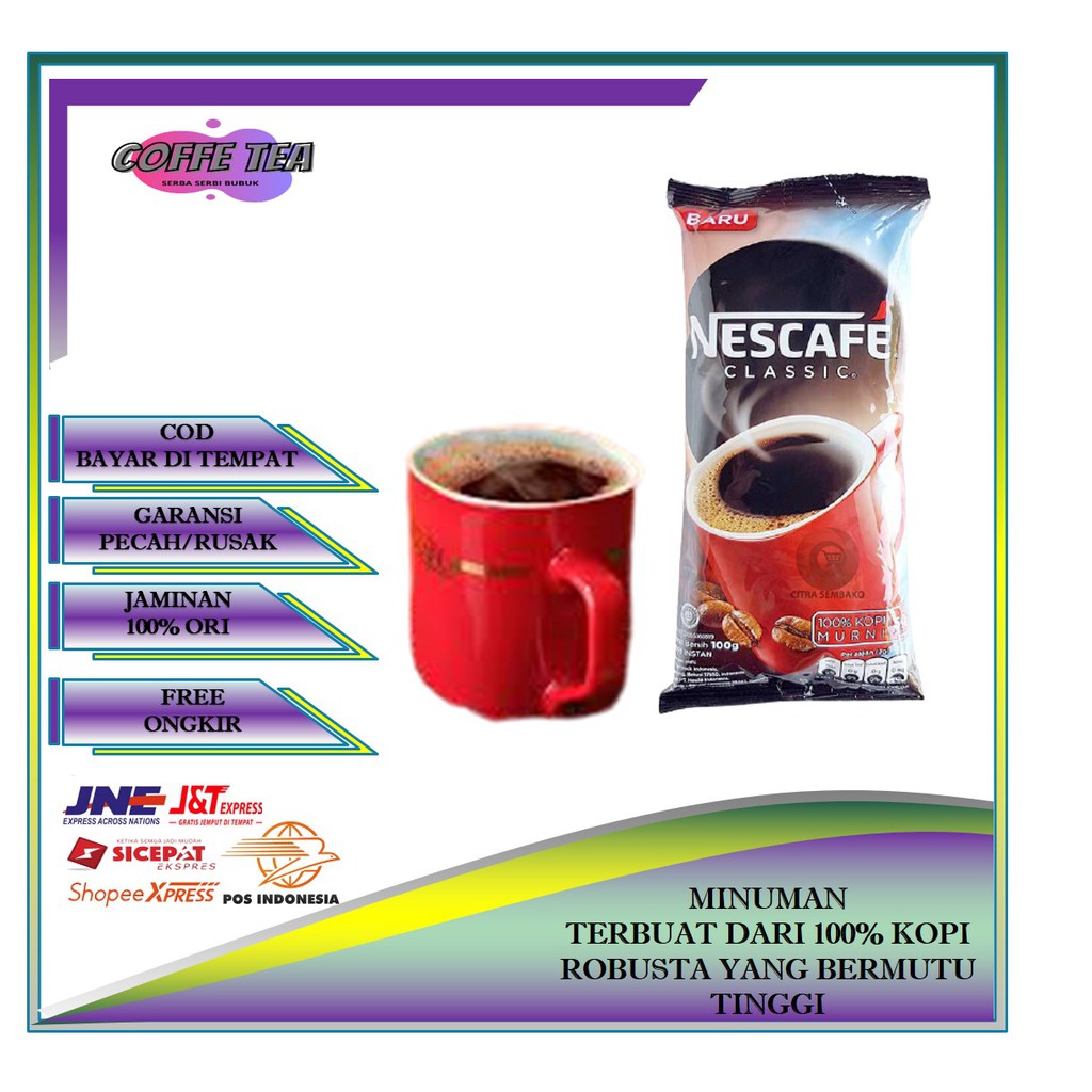 

Kopi Bubuk Robusta Coffee Susu Hitam Arabika Dalgona