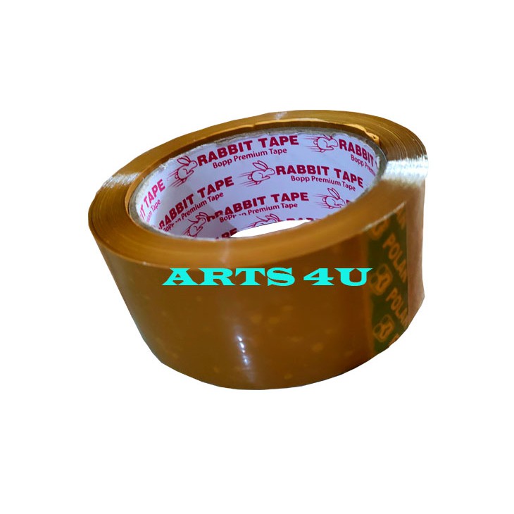 

Lakban Rabbit 100 yard 2 inch (45mm)