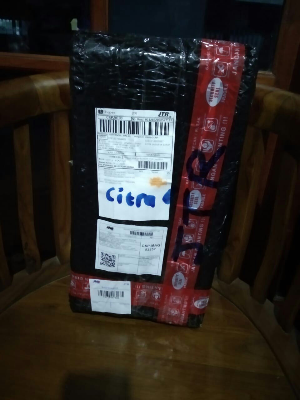 Hio Dupa Guangming Guang Ming 508 Coklat 5 Kg