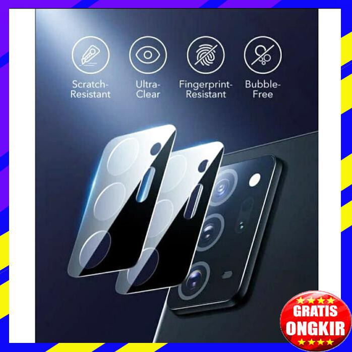 ACC HP OPPO A52 A92 PREMIUM FRAME KAMERA 3D ROUND EDGE KAMERA